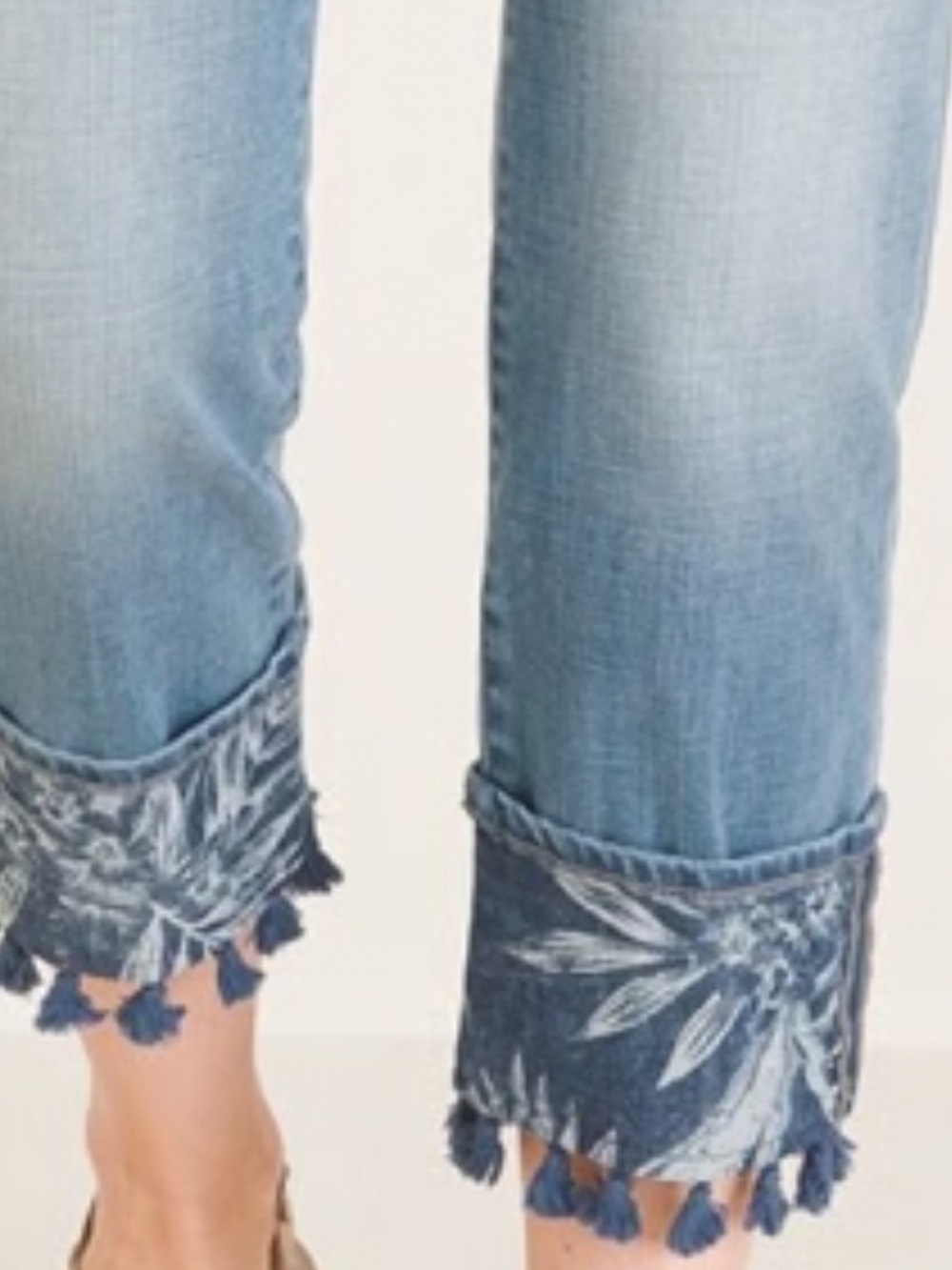 Chico's Light Wash Skinny Jeans
